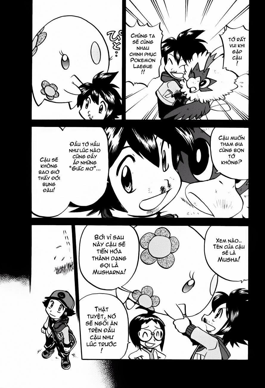 Pokemon Special Chapter 503 - Trang 2