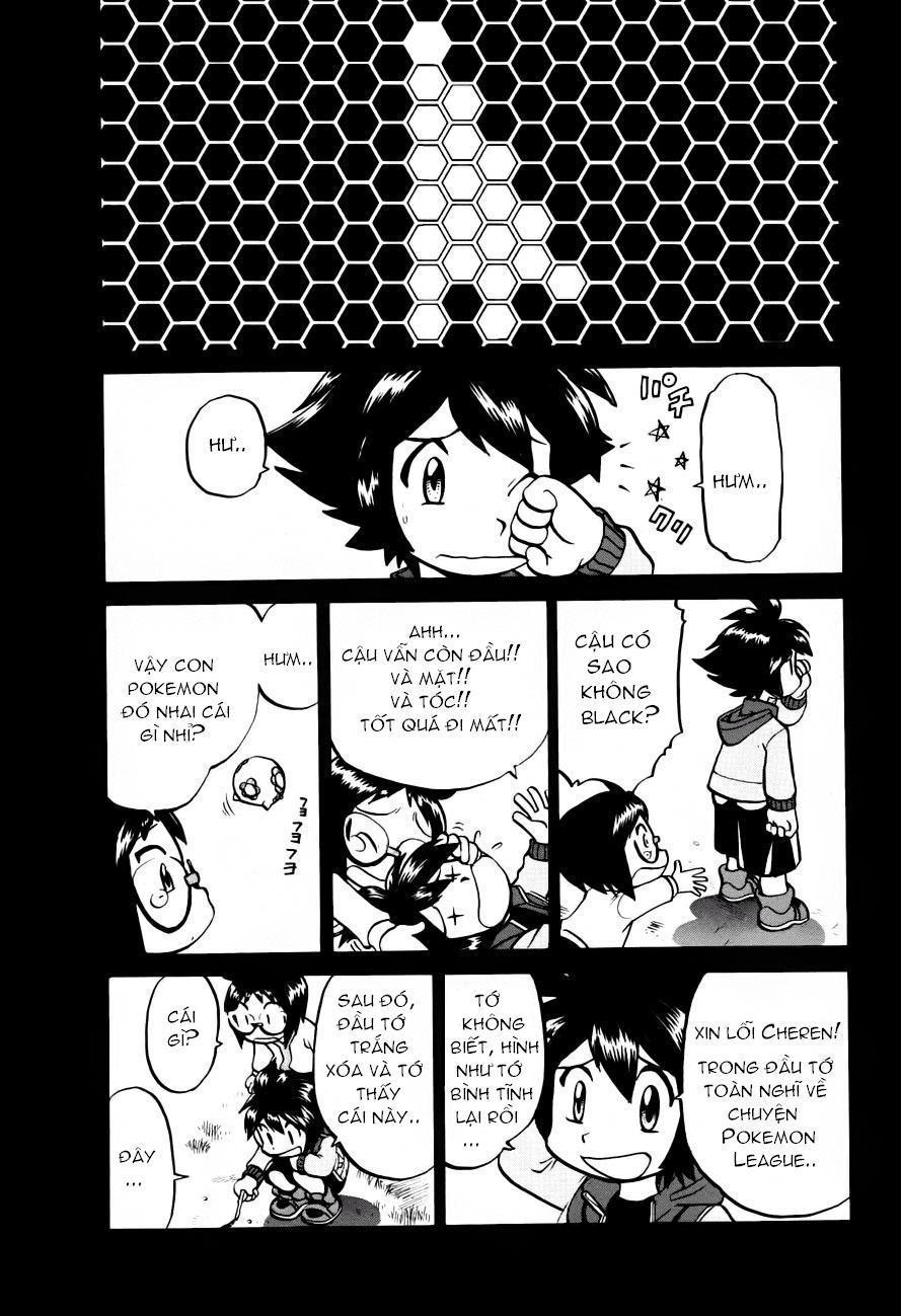 Pokemon Special Chapter 503 - Trang 2