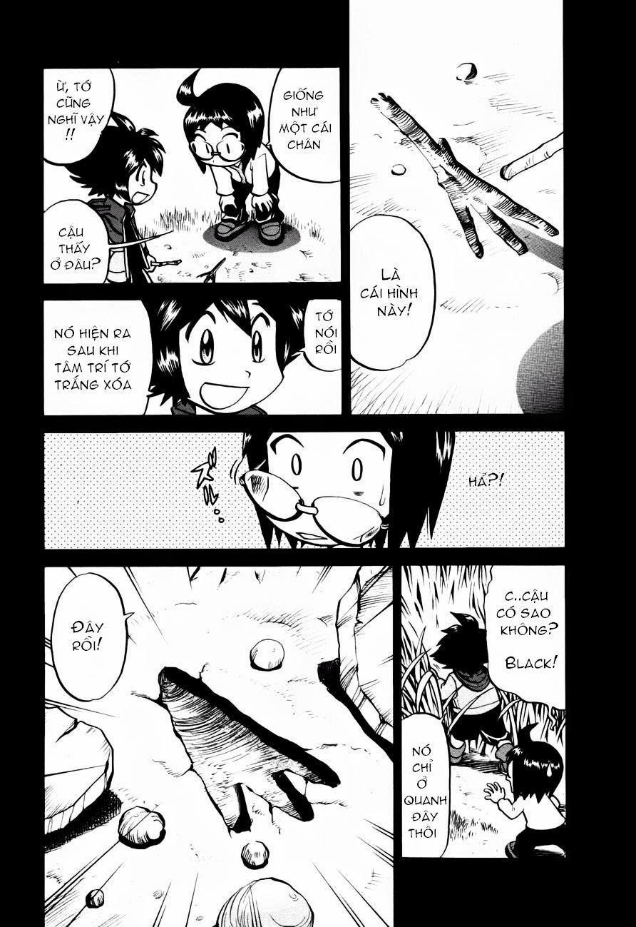 Pokemon Special Chapter 503 - Trang 2