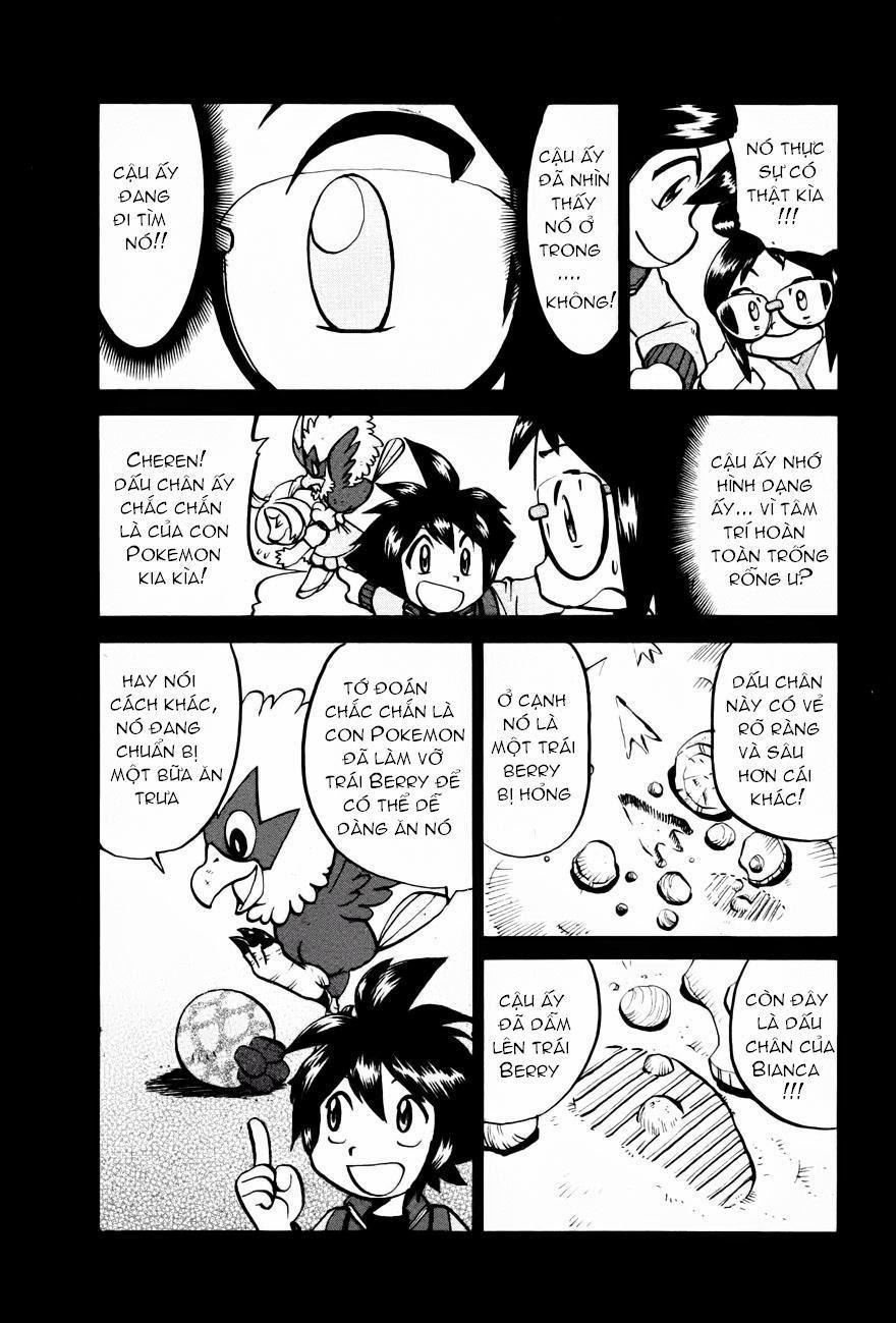 Pokemon Special Chapter 503 - Trang 2