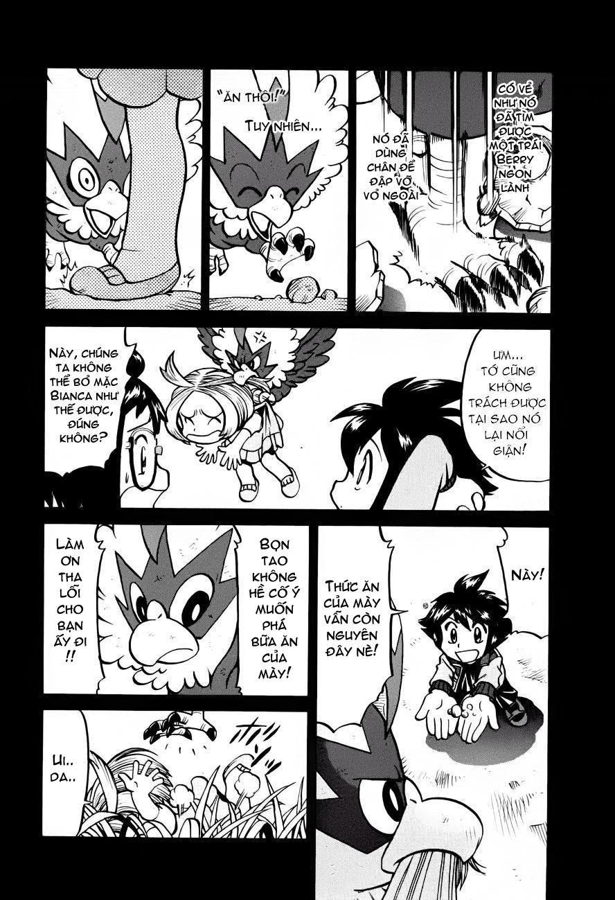 Pokemon Special Chapter 503 - Trang 2