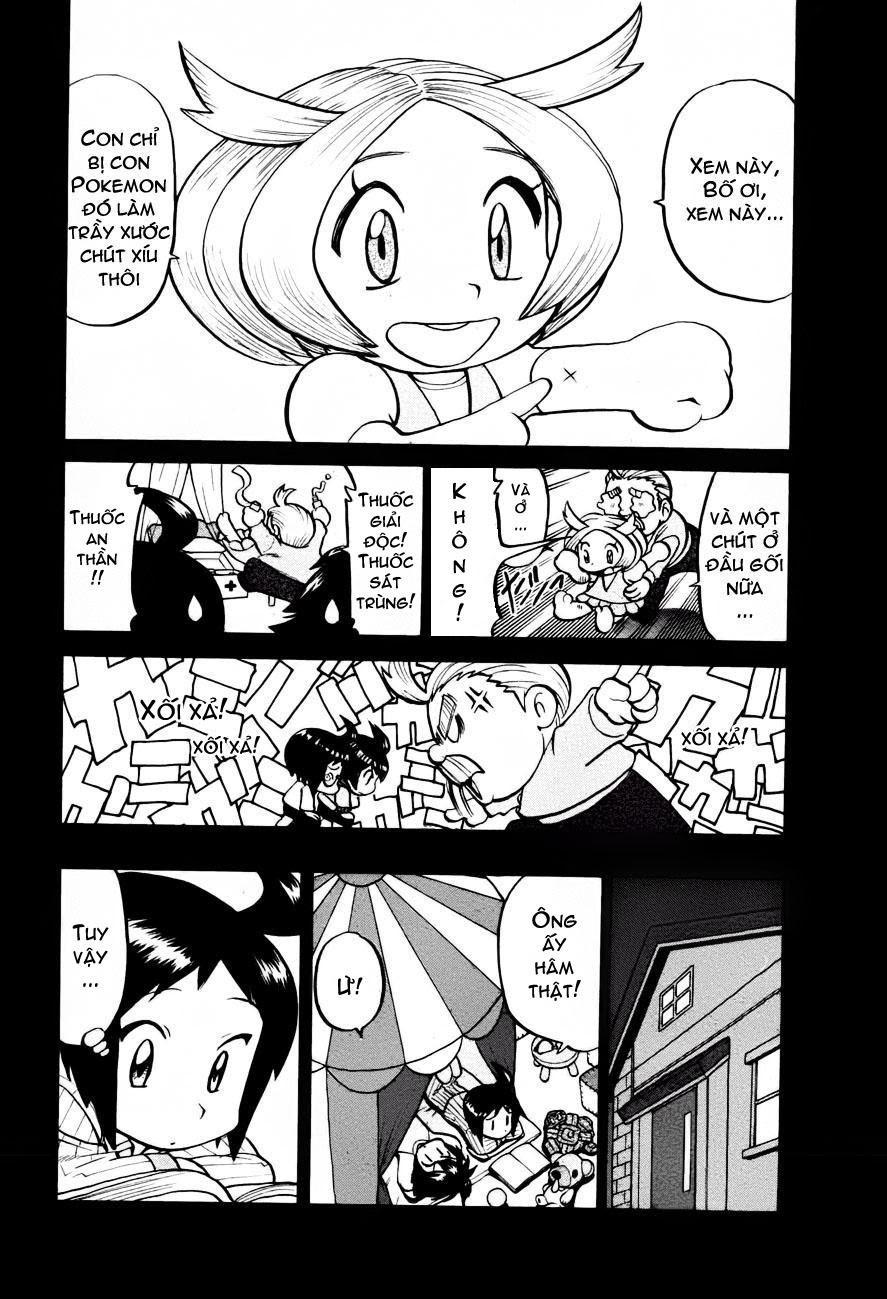 Pokemon Special Chapter 503 - Trang 2