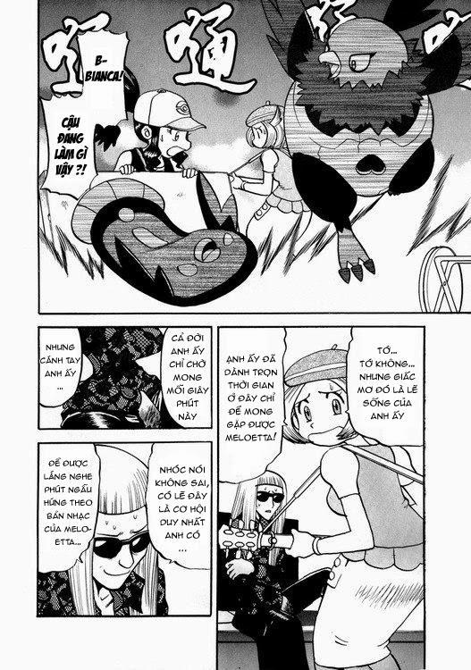 Pokemon Special Chapter 501 - Trang 2