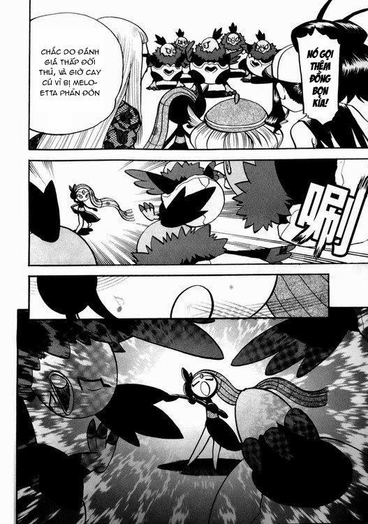 Pokemon Special Chapter 501 - Trang 2