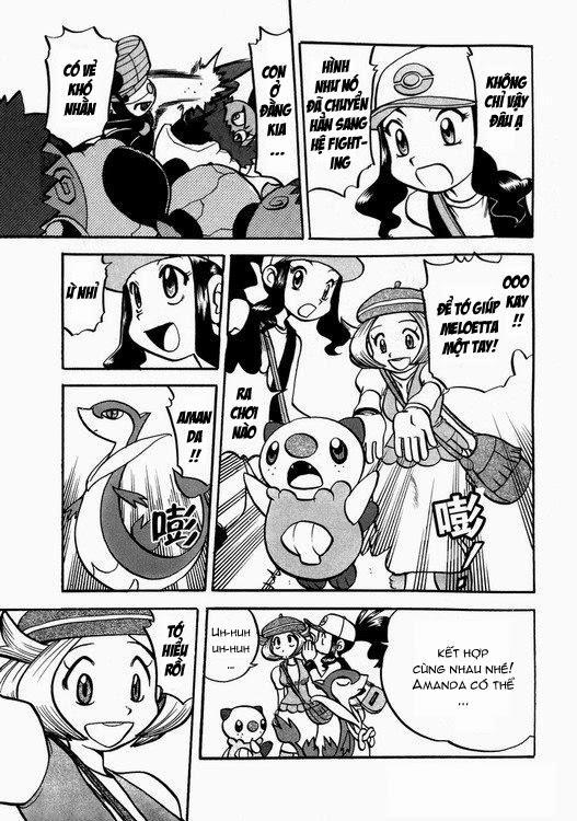 Pokemon Special Chapter 501 - Trang 2