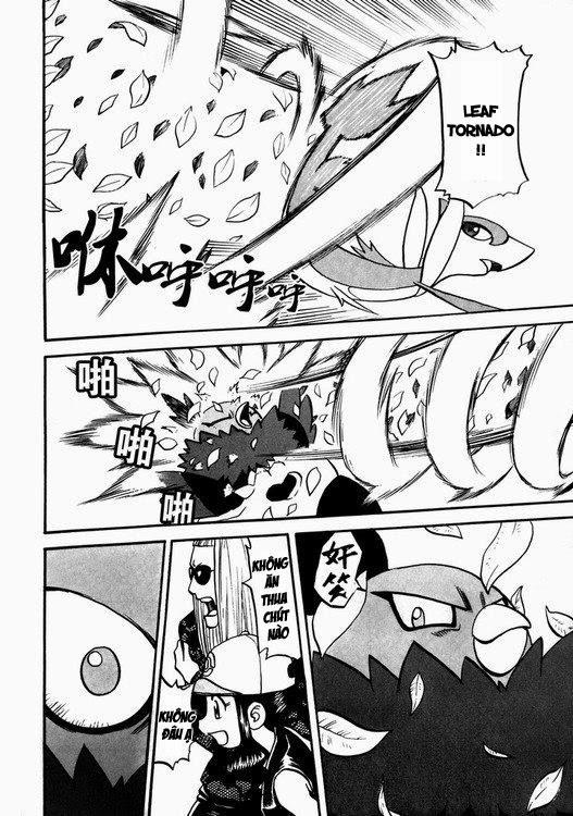 Pokemon Special Chapter 501 - Trang 2