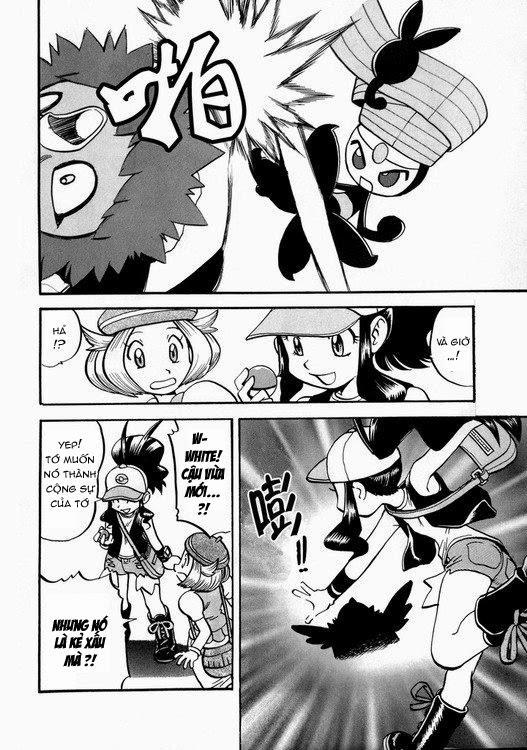 Pokemon Special Chapter 501 - Trang 2