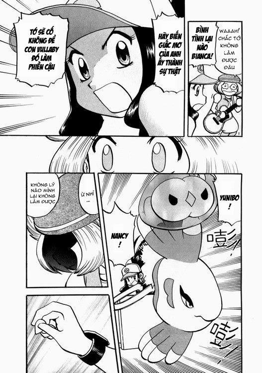 Pokemon Special Chapter 501 - Trang 2