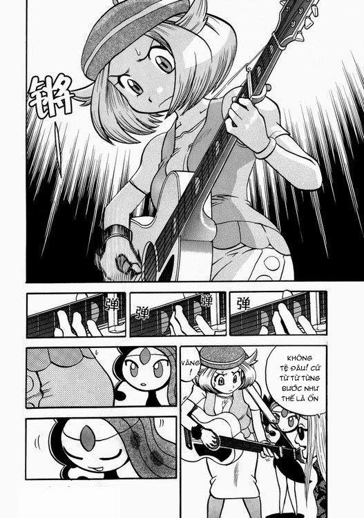 Pokemon Special Chapter 501 - Trang 2