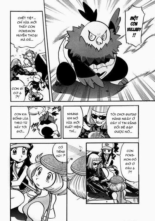 Pokemon Special Chapter 500 - Trang 2