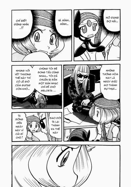 Pokemon Special Chapter 500 - Trang 2