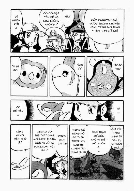 Pokemon Special Chapter 500 - Trang 2