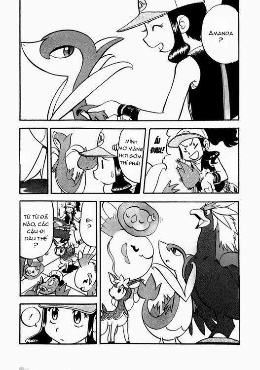 Pokemon Special Chapter 500 - Trang 2