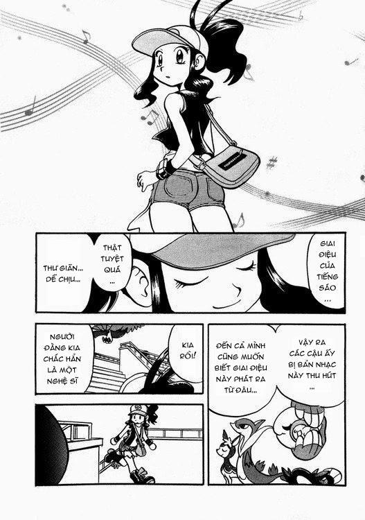 Pokemon Special Chapter 500 - Trang 2