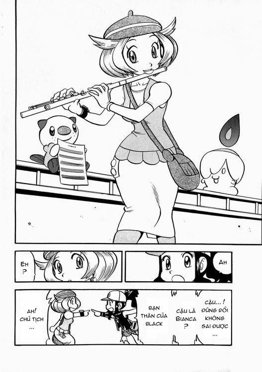 Pokemon Special Chapter 500 - Trang 2