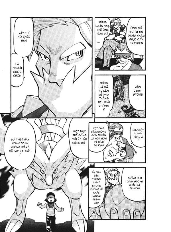 Pokemon Special Chapter 498 - Trang 2