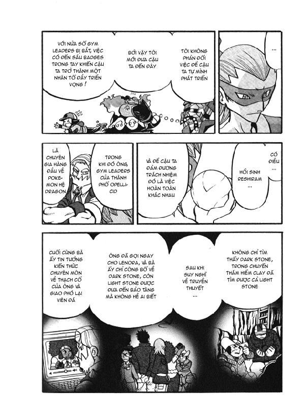 Pokemon Special Chapter 498 - Trang 2