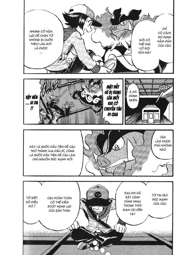 Pokemon Special Chapter 498 - Trang 2