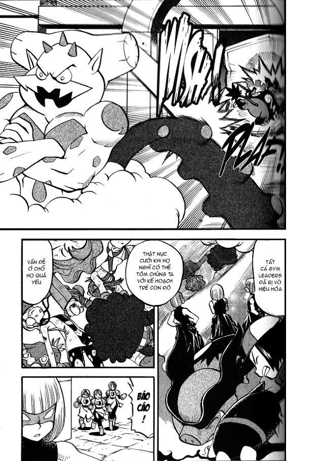 Pokemon Special Chapter 497 - Trang 2