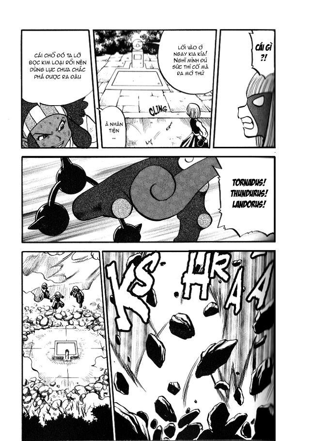 Pokemon Special Chapter 497 - Trang 2