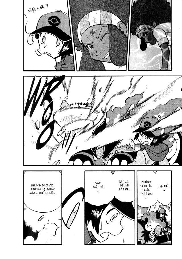 Pokemon Special Chapter 497 - Trang 2