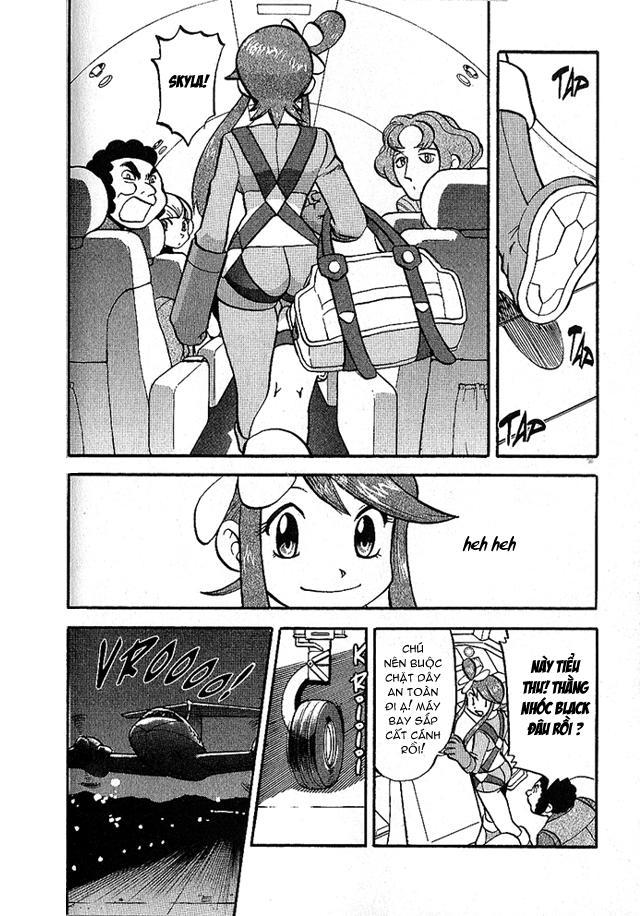 Pokemon Special Chapter 495 - Trang 2