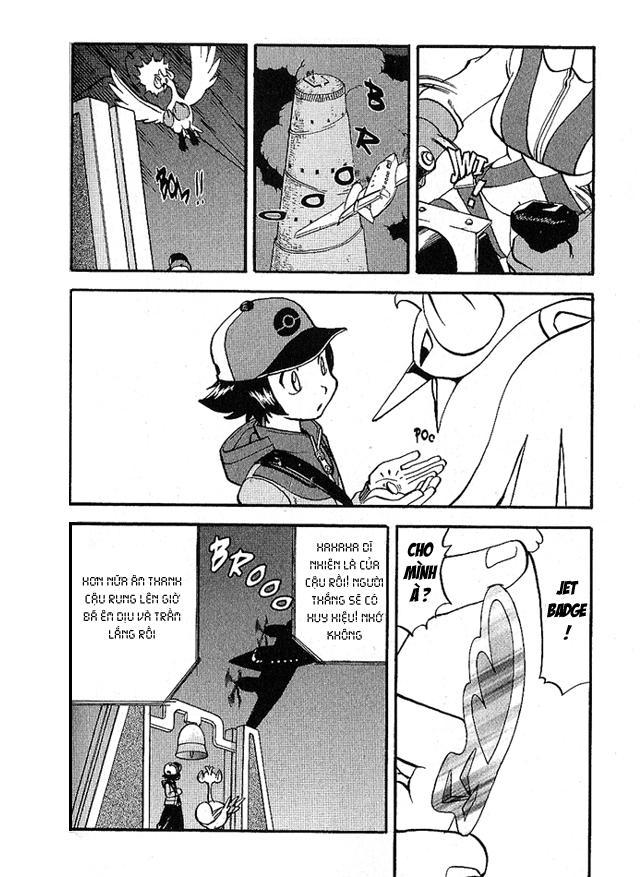 Pokemon Special Chapter 495 - Trang 2