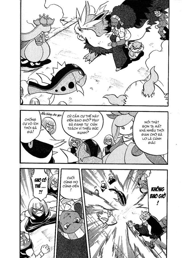 Pokemon Special Chapter 495 - Trang 2