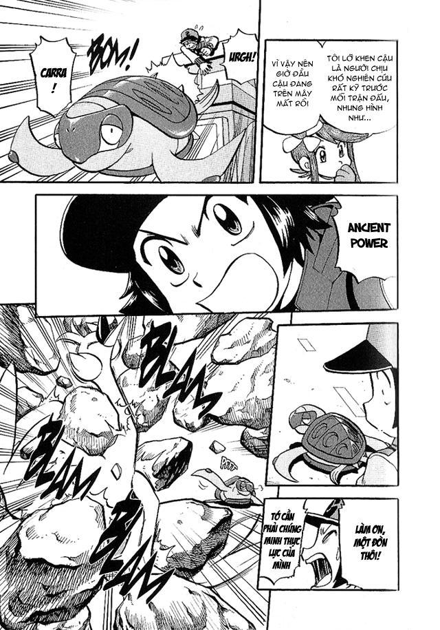 Pokemon Special Chapter 495 - Trang 2