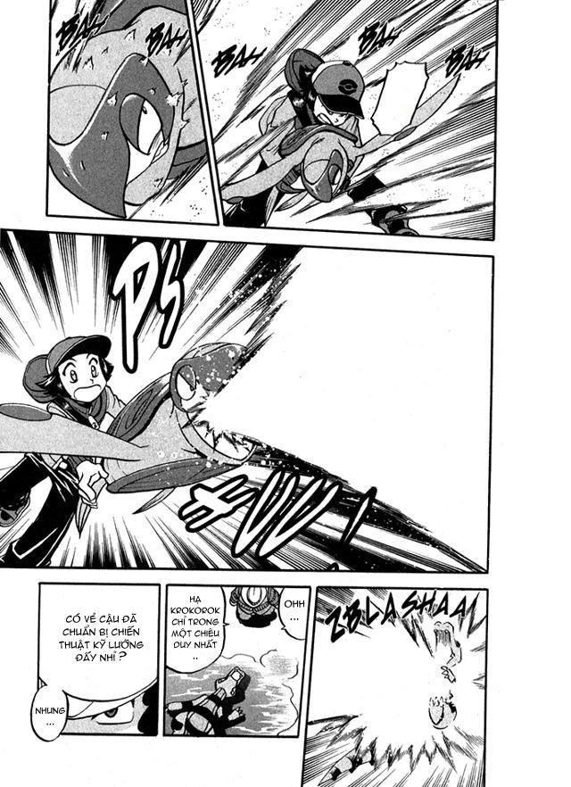 Pokemon Special Chapter 492 - Trang 2