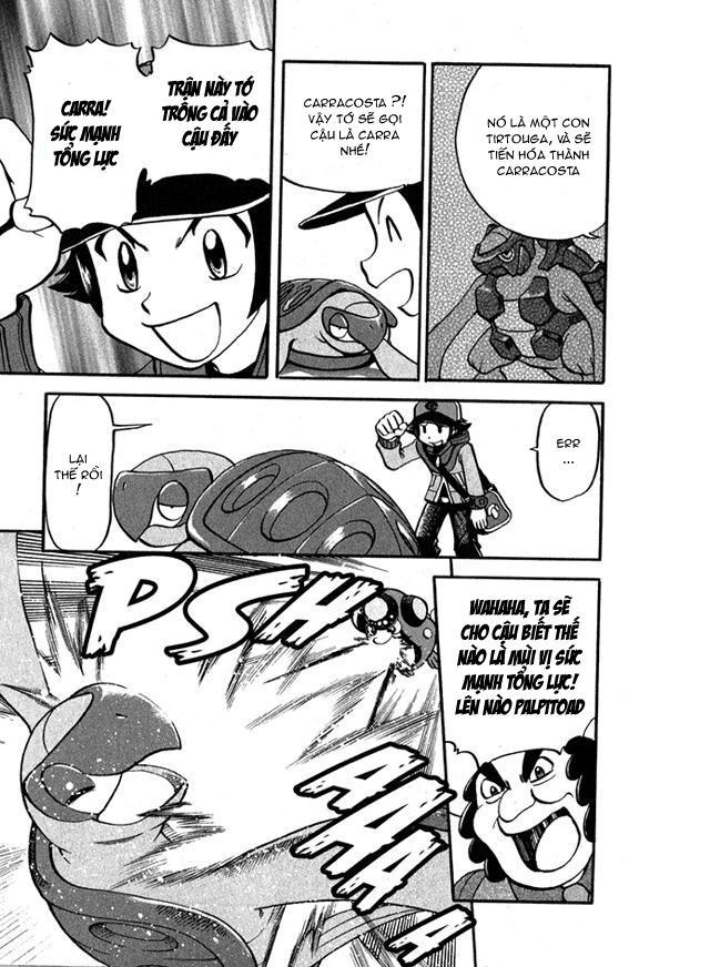 Pokemon Special Chapter 492 - Trang 2