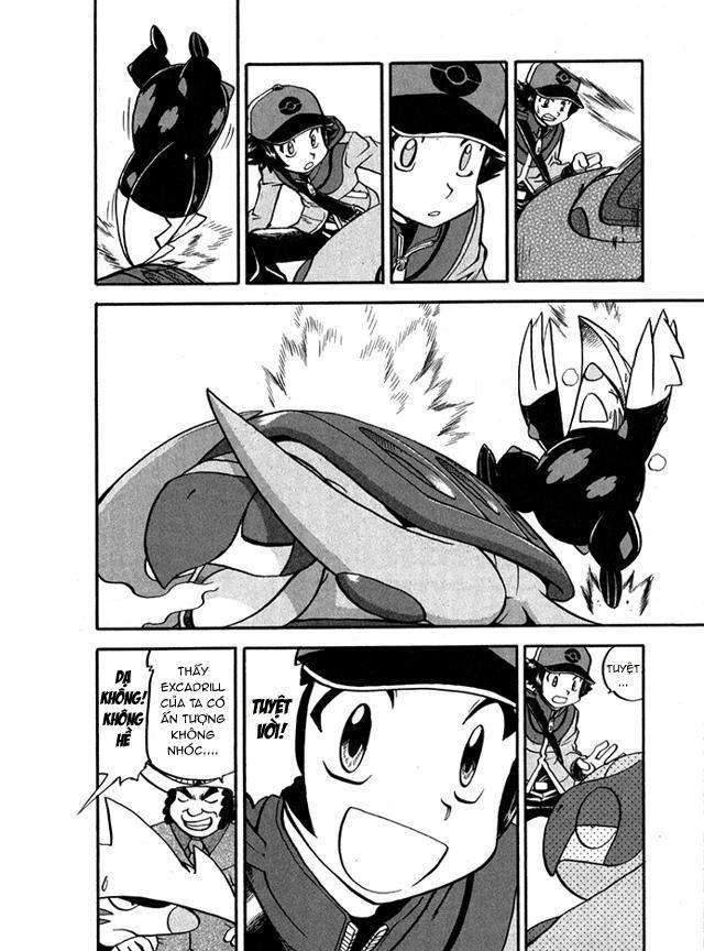 Pokemon Special Chapter 492 - Trang 2