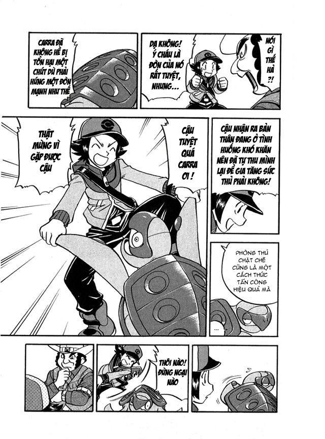 Pokemon Special Chapter 492 - Trang 2