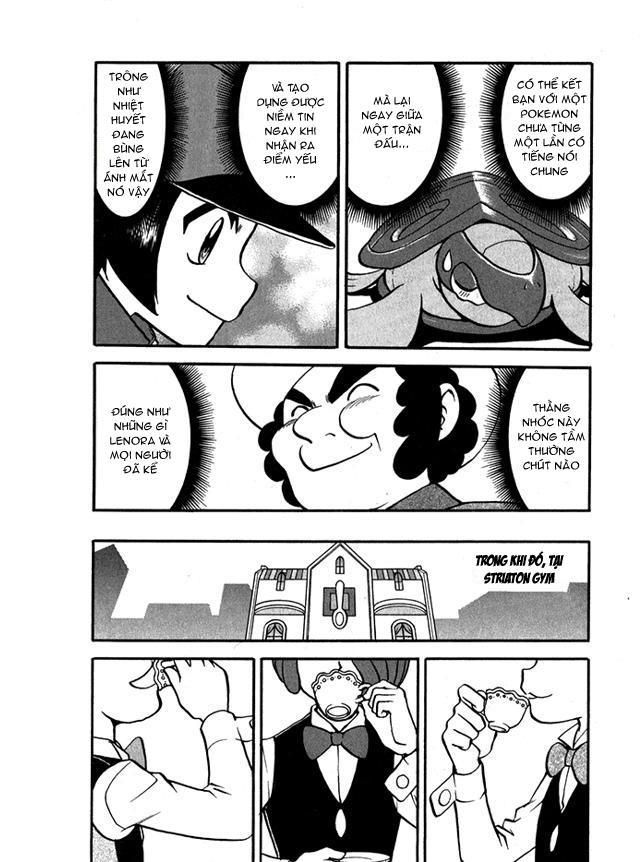 Pokemon Special Chapter 492 - Trang 2