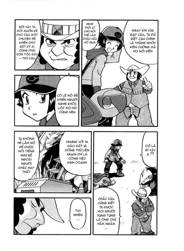 Pokemon Special Chapter 492 - Trang 2