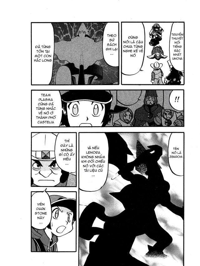 Pokemon Special Chapter 492 - Trang 2