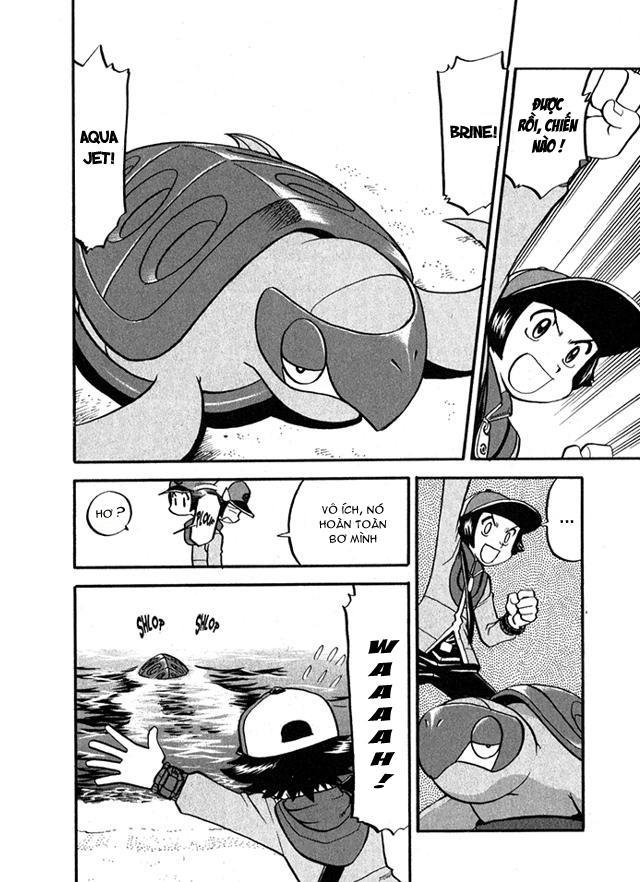 Pokemon Special Chapter 492 - Trang 2