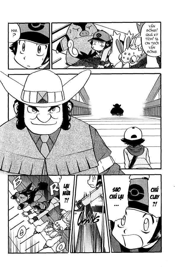 Pokemon Special Chapter 489 - Trang 2