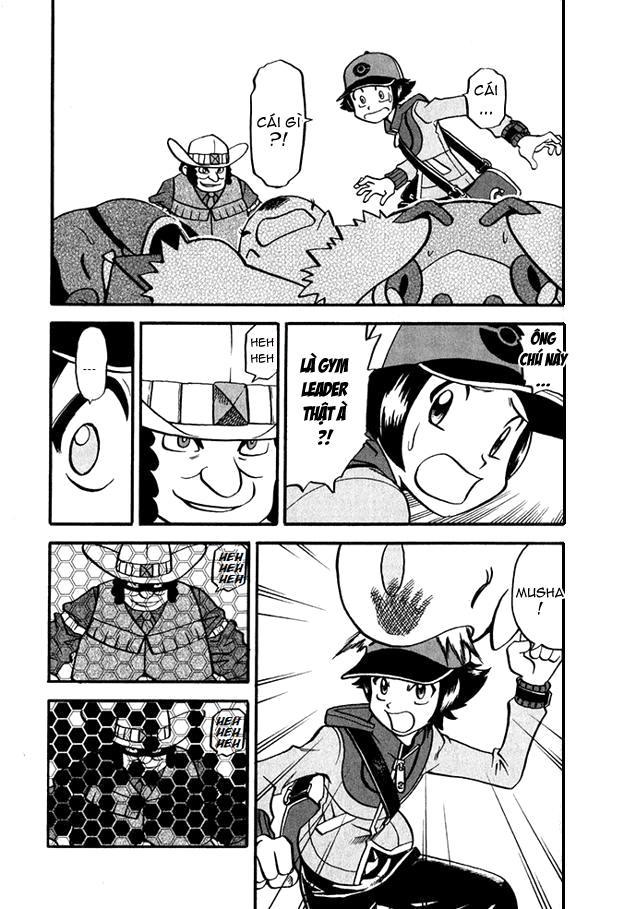 Pokemon Special Chapter 489 - Trang 2