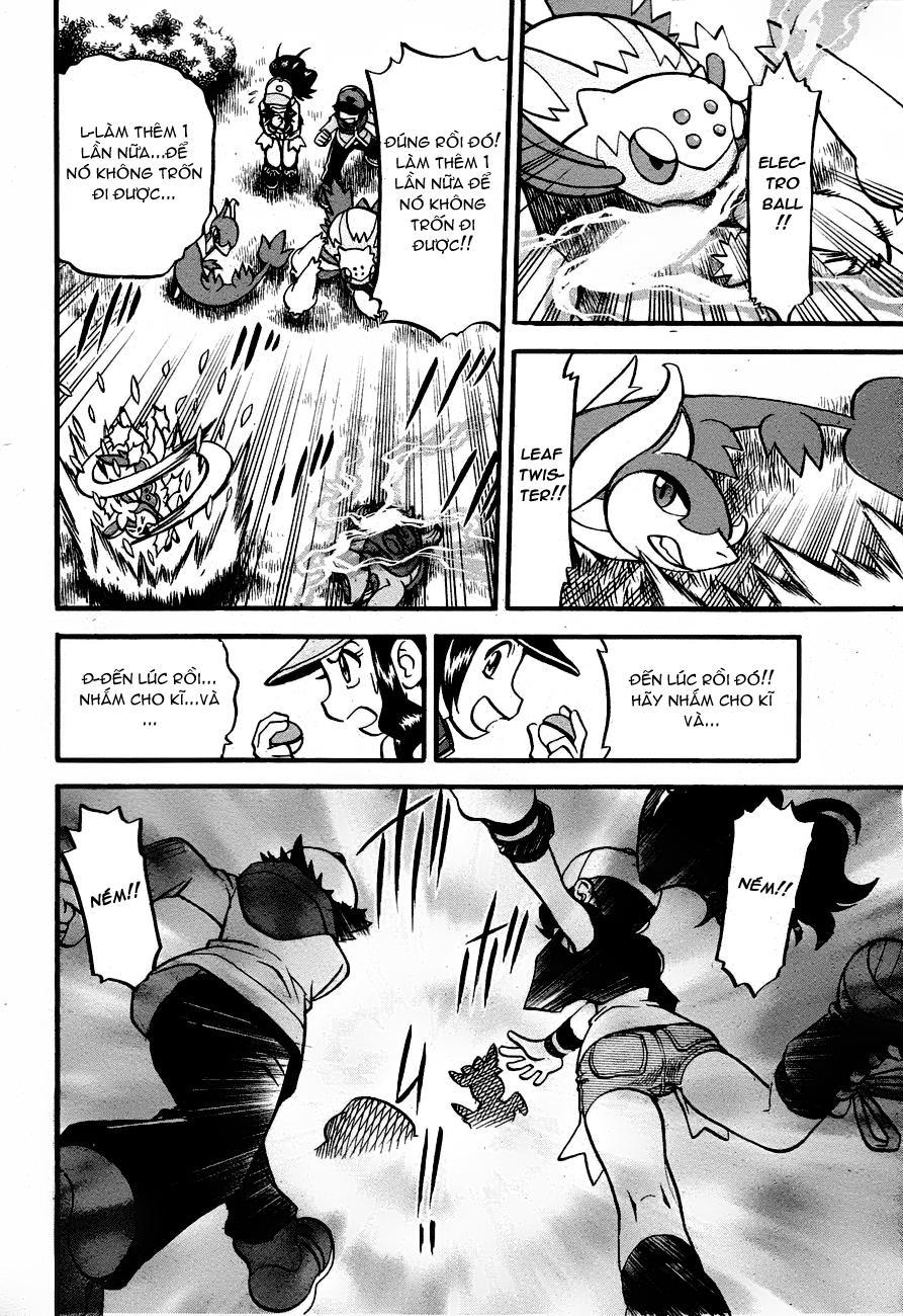 Pokemon Special Chapter 488 - Trang 2