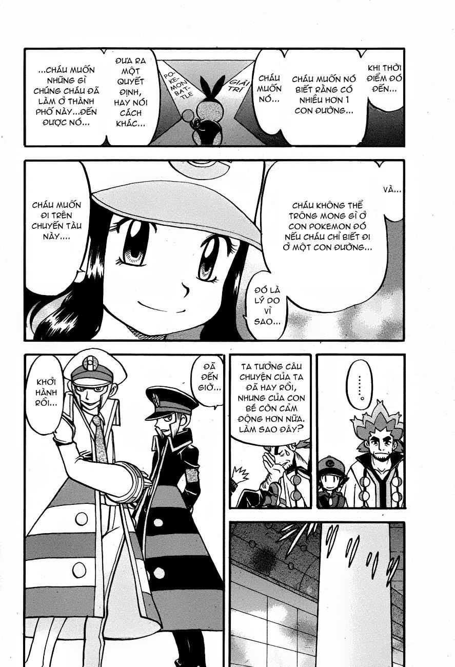 Pokemon Special Chapter 488 - Trang 2