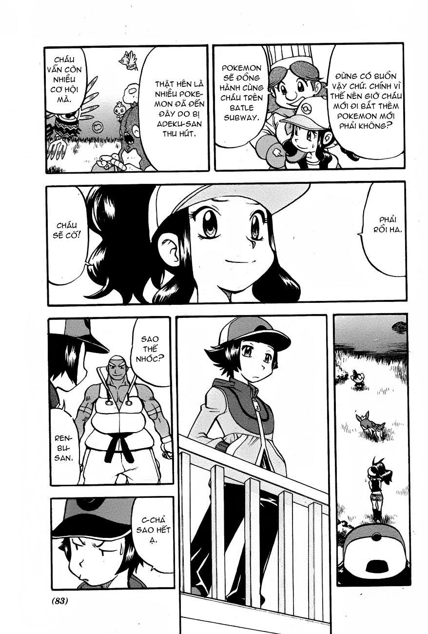 Pokemon Special Chapter 488 - Trang 2