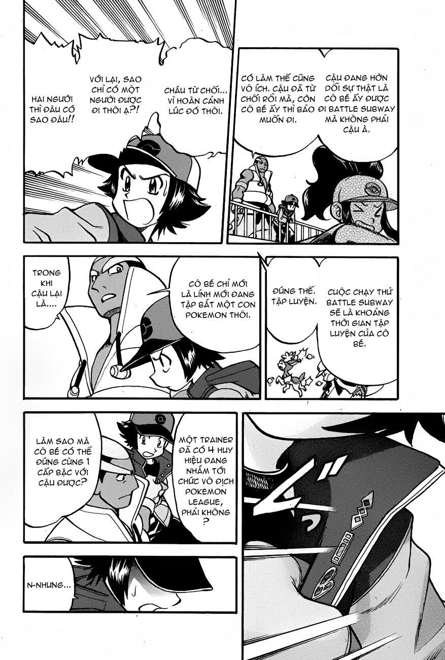 Pokemon Special Chapter 488 - Trang 2