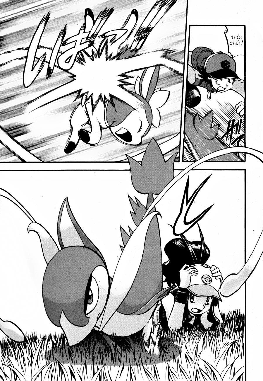 Pokemon Special Chapter 488 - Trang 2