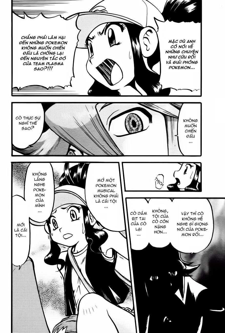 Pokemon Special Chapter 485 - Trang 2