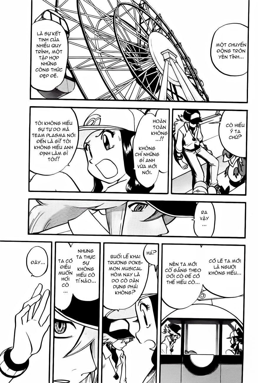 Pokemon Special Chapter 485 - Trang 2