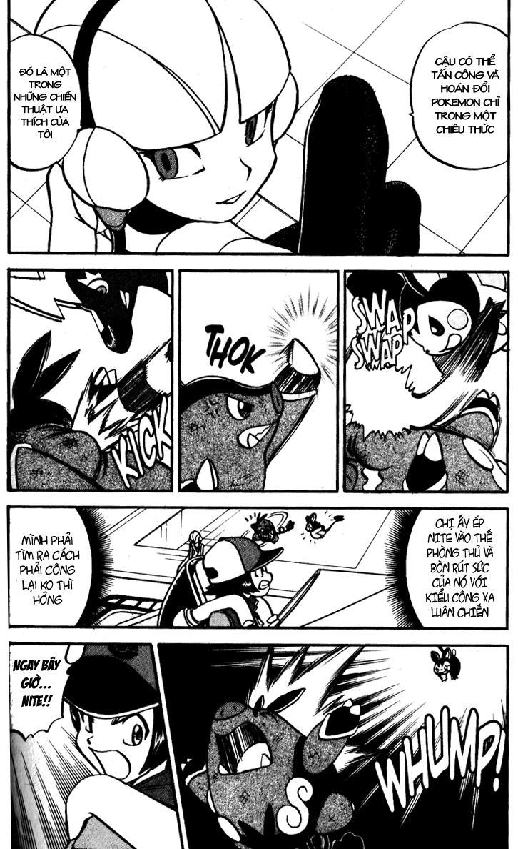 Pokemon Special Chapter 484 - Trang 2