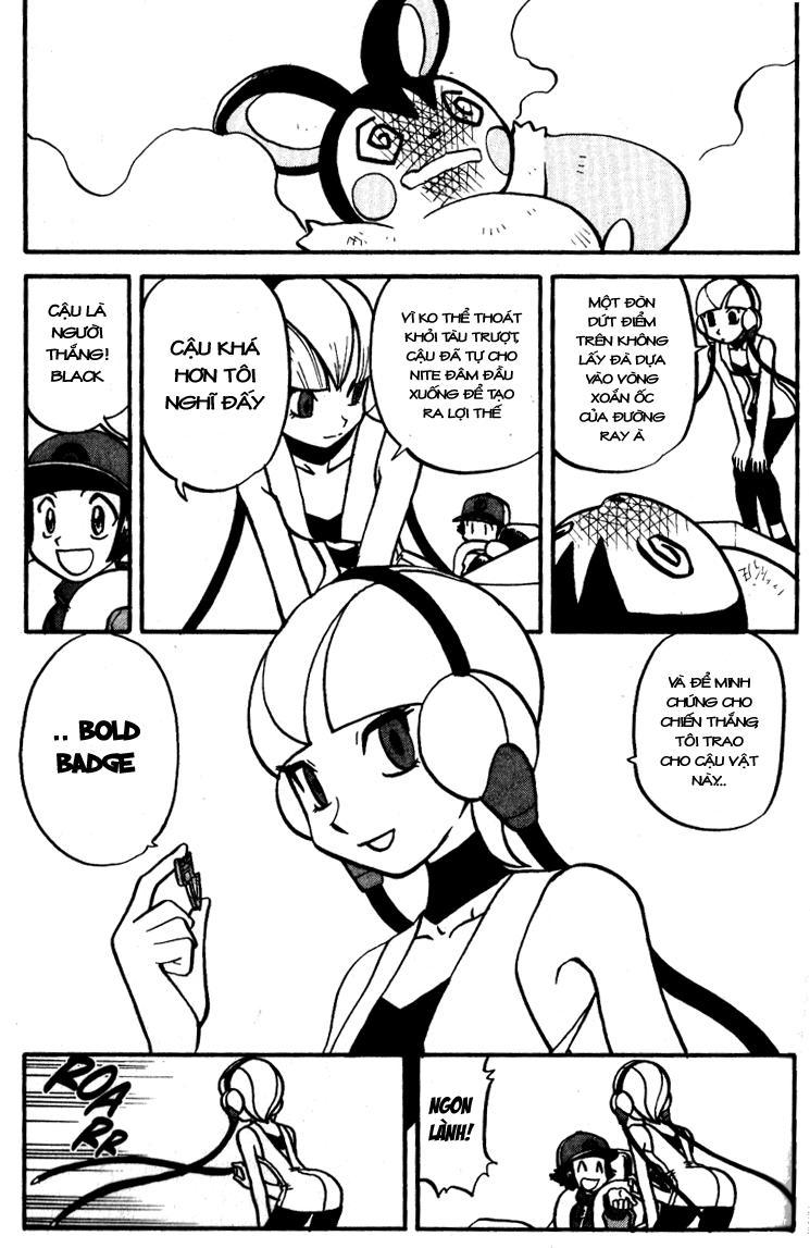 Pokemon Special Chapter 484 - Trang 2