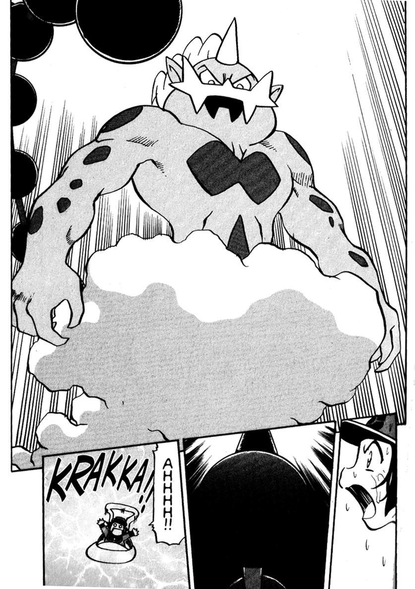 Pokemon Special Chapter 484 - Trang 2