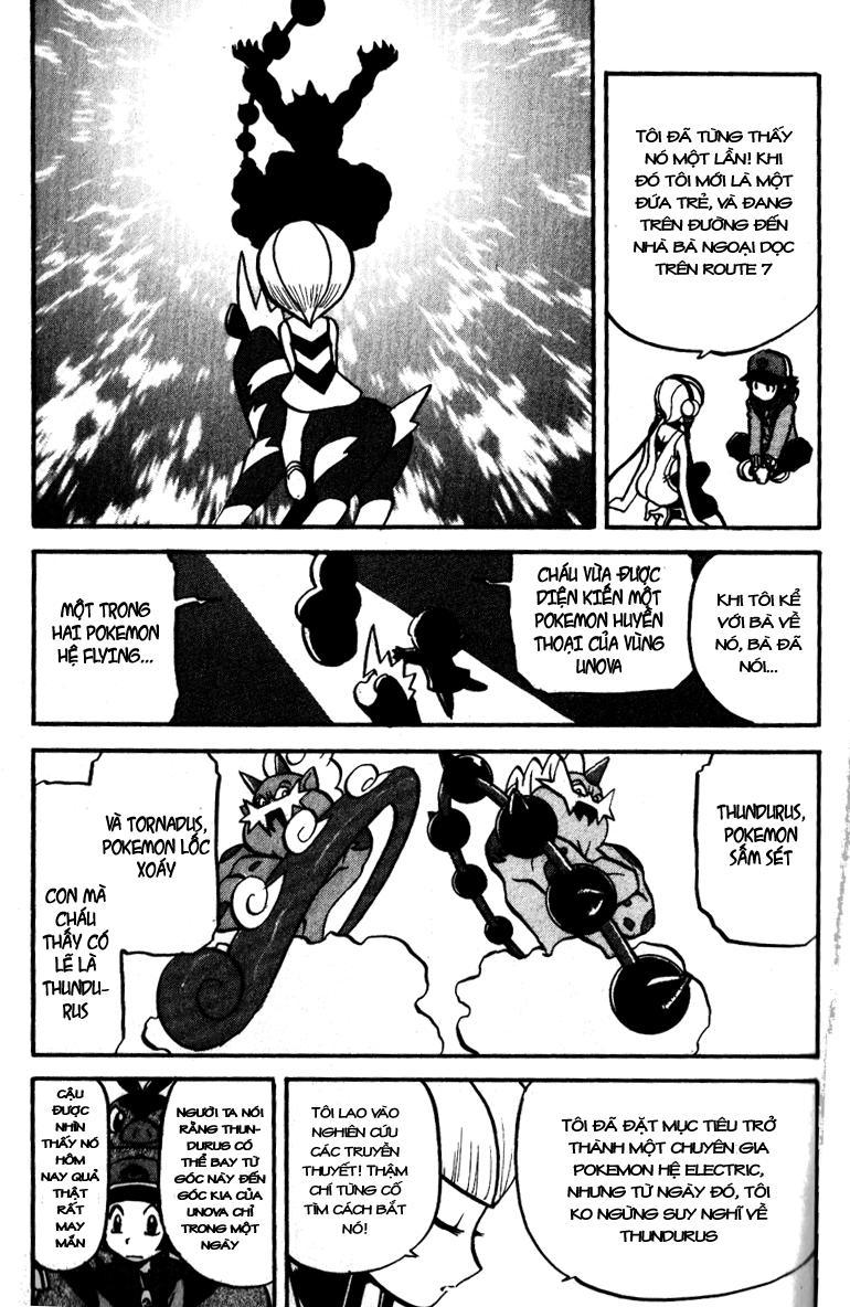 Pokemon Special Chapter 484 - Trang 2